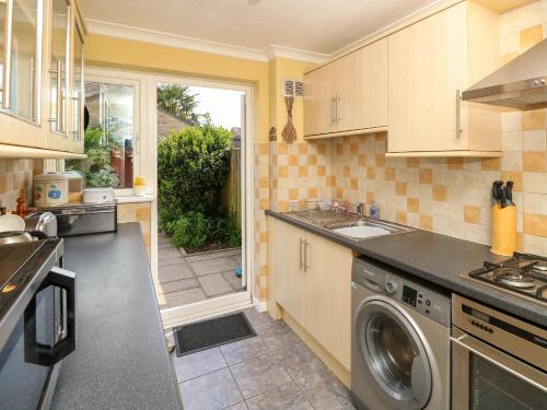 A szálláshely kívülről, 14 Shorwell in Netley