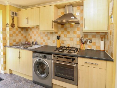 A szálláshely kívülről, 14 Shorwell in Netley