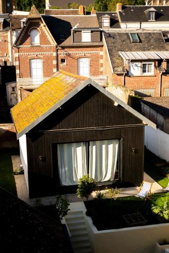 Maison Cachée - Chambres et Appartements en Baie de Somme, Ольт (фото 5)