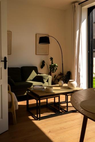 Maison Cachée - Chambres et Appartements en Baie de Somme, Ольт (фото 3)