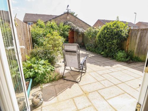 A szálláshely kívülről, 14 Shorwell in Netley