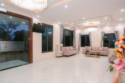 Cat Cat Hotel in Hoang Thanh Beach