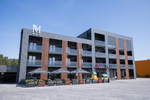 . Molėtai Hotel