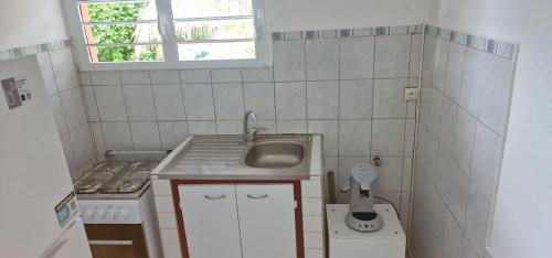 Studio cosy à Morne-à-l'Eau – 30 m² avec balcon - image 7