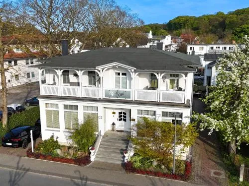 Haus Mozart Fewo mit Balkon in Binz, Deutschland