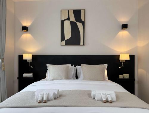 Saint Germain des Pres - Prestige apartment with lift for 6 - image 13