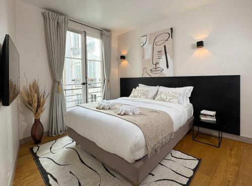 Saint Germain des Pres - Prestige apartment with lift for 6 - image 14
