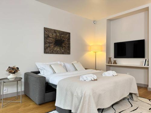 Saint Germain des Pres - Prestige apartment with lift for 6 - image 6