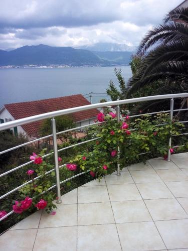 Apartment in Tivat for rent in คราซิซี