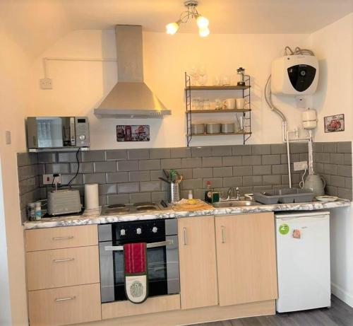 Cosy, Stunning Studio, NEC - BHX, Birmingham (fotografie 10)