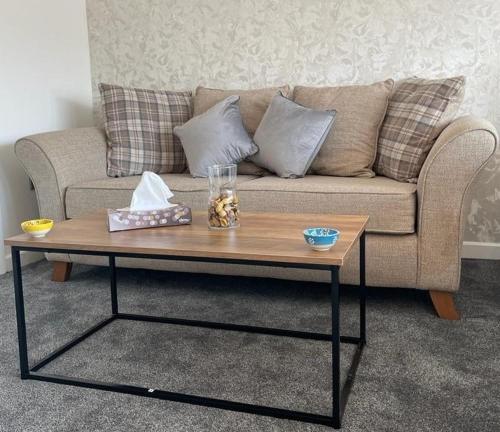 Cosy, Stunning Studio, NEC - BHX, Birmingham (fotografie 7)