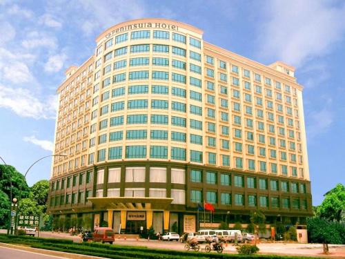 CP Peninsula Hotel, Dongguan