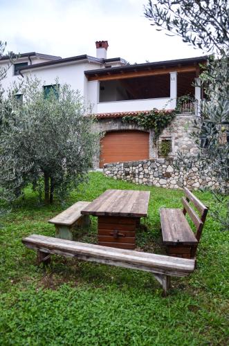 Viesnīcas āriene, Apartmaji Tanto Malovše (Apartmaji Tanto Malovse) in Crnice