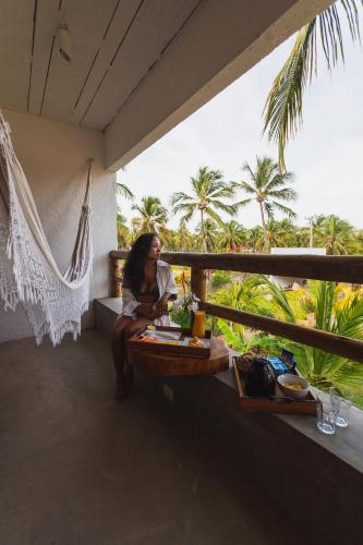 Villa Siriguela in 阿蒙塔達