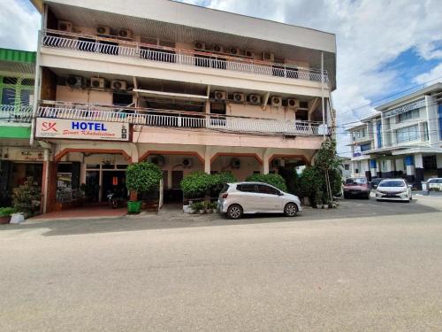 . Hotel Sinar Khatulistiwa