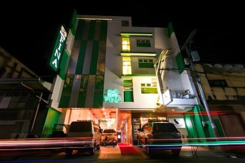 Hotel Fina in Tabaco