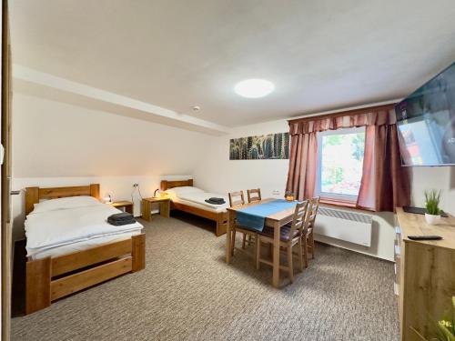 Ubytování Smrk (Ubytovani Smrk) in Nove Mesto pod Smrkem