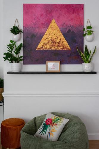 City Centre House - 5 bedrooms - sleeps 9 - parking, Edinburgh (fotografie 9)