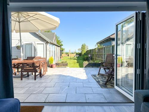 Exterior view, Modern Family Home near Reculver - Sleeps 8 - Pets Friendly! in Herne Bay