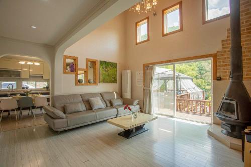 양평 어뮤즈 545 (Amuse 545) 게스트하우스 외관