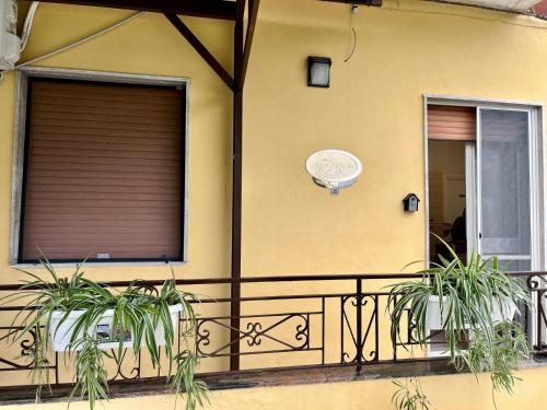 Зовнішній вигляд готелю, La casa di Rosa in Кастелламар ді Стабія