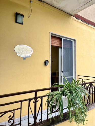 Зовнішній вигляд готелю, La casa di Rosa in Кастелламар ді Стабія