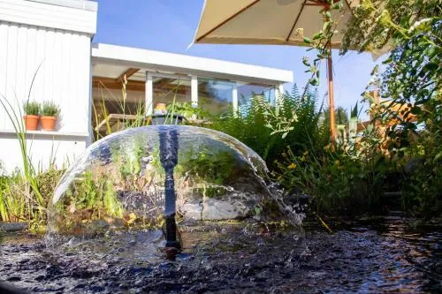 Ferienhaus Kleine Freiheit am Badesee in Scharbeutz, Deutschland