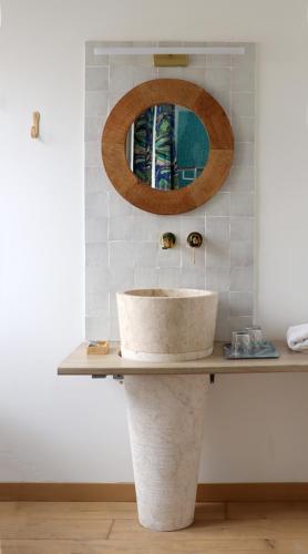 La Bulle d'Etel, Chambres & Spa – Etel, MN