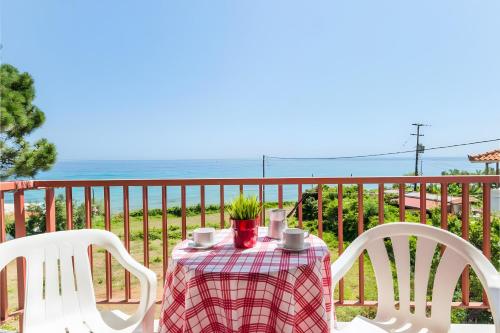 المنظر الخارجي, Tamar Apartments, Alikanas in Alykanas