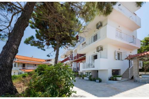 المنظر الخارجي, Tamar Apartments, Alikanas in Alykanas