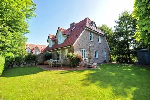 Doppelhaushälfte Boomerang in St. Peter-Ording, Deutschland