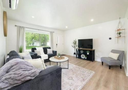 Comfortable and Family Friendly! in Parma Heights, Vereinigte Staaten von Amerika