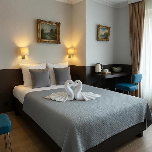 Hotel Monaco Zeebrugge Beach Room Type - Superior Double Room with Terrace
