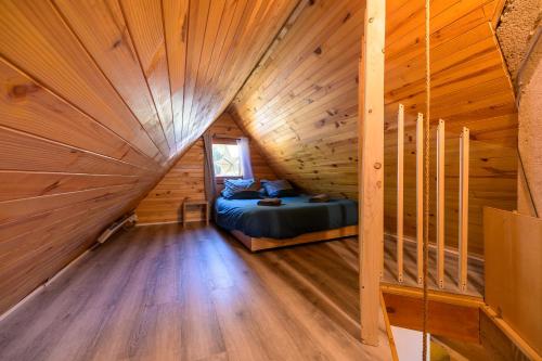 外部景觀, Chalet in 米特拉克