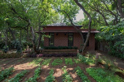 المنطقة المحيطة, SaffronStays Ektara in ماهاباليشوار
