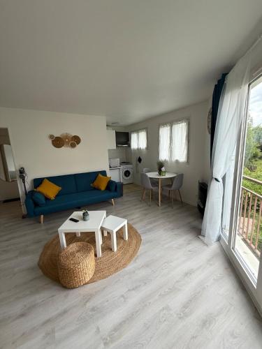 Cozy, quiet and bright studio in Arpajon