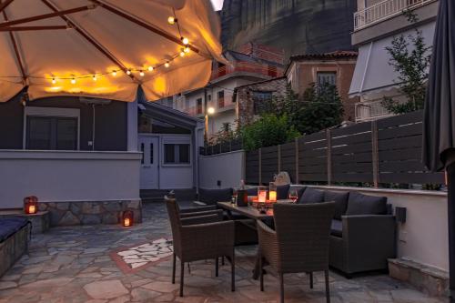 NF Meteora Residence