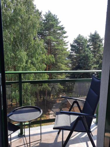 Apartament w Sosnowym SPA