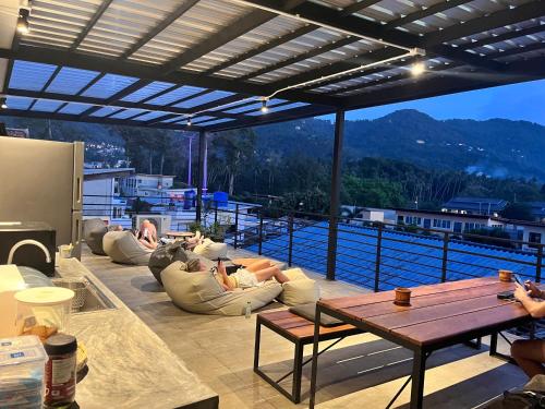 Indie Hostel - Koh Tao in เกาะเต่า