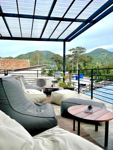 Indie Hostel - Koh Tao in Ko Tao