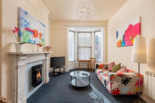 Beach House in Whitby