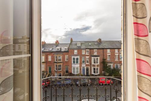 View, Beach House in Whitby