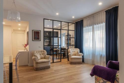 GuestHost - Charming Apartment Metro Cipro, Roma