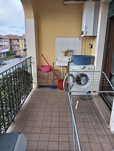 Vaade, Casa di milly in Terni