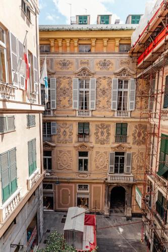 Luxury&Charme Historical Center 2, Janov (fotografie 6)