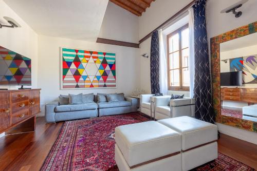 Elegant Dome Apartment in the Heart of Florence, Florenz