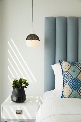 Chambre double avec 1 ou 2 lits, vue sur la mer