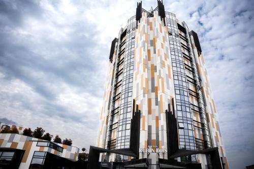 Hotel Rubin DHS, Kruševac