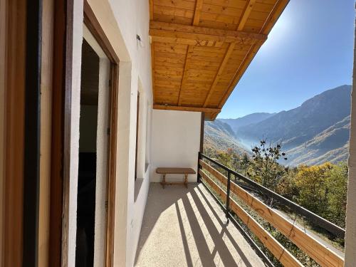 Villa Troi in Lumbardh