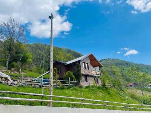 Villa Troi in Lumbardh